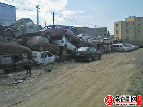 进多出少 乌鲁木齐被扣黑车该驶向何方