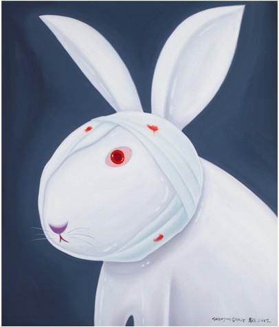 塑化英雄的当代艺术家沈敬东- 中国日报网