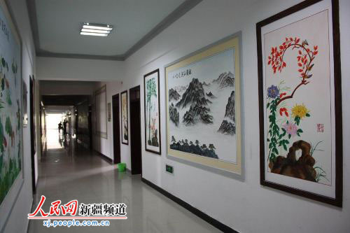 两年经验总结：这样设计走廊文化墙，学校都夸“活”起来了