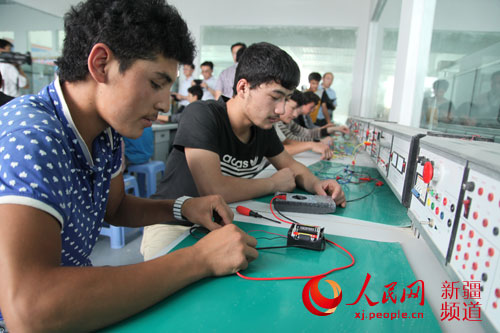 新疆岳普湖职业技术培训成为农民工创业就业平