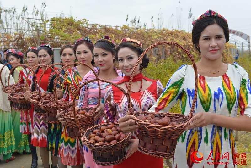 全国道德模范助阵阿克苏枣寻千名中国好人