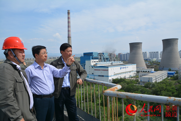 华电新疆发电有限公司:让清洁能源点亮天山南