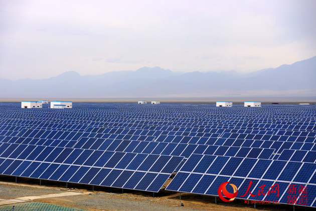 华电新疆发电有限公司:让清洁能源点亮天山南