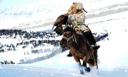 第十一届中国新疆冬季旅游产业交易博览会