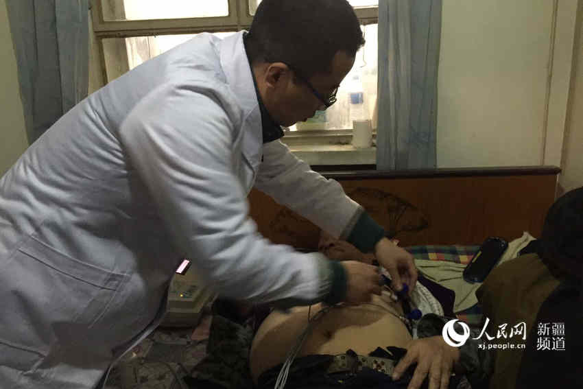 新疆克州人民医院圆满完成全民体检工作