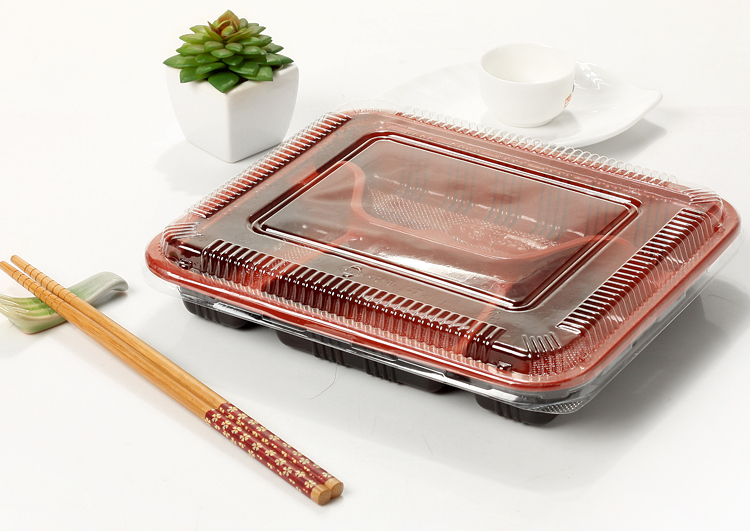外卖餐盒竟是煤炭造?