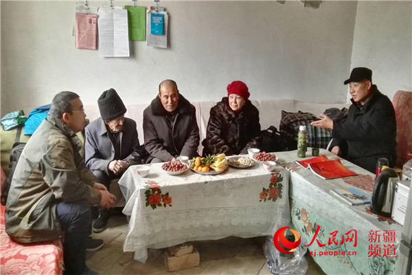 新疆质监局全面启动民族团结结亲周活动