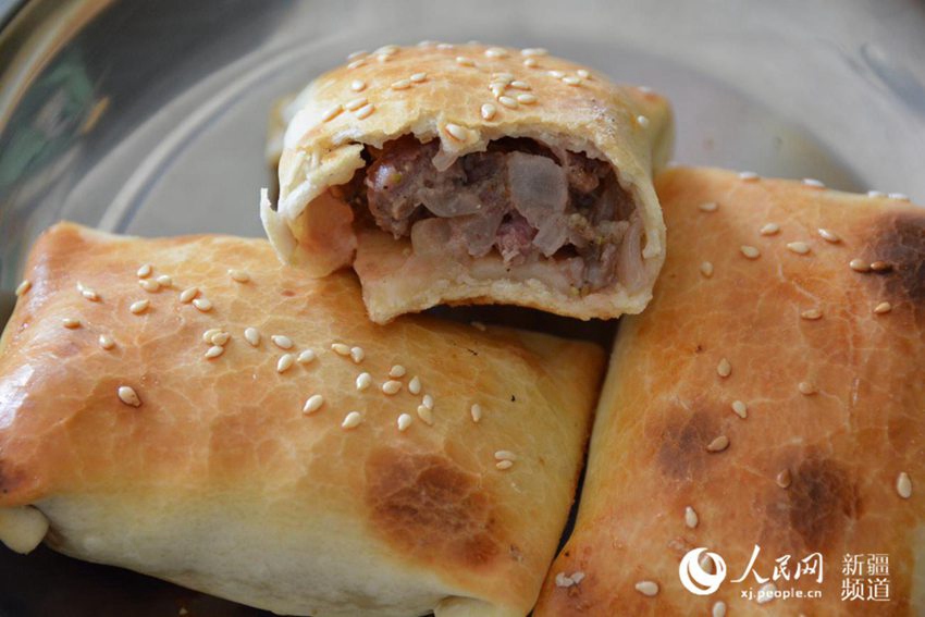 10元,在乌鲁木齐能吃到什么样的早餐?