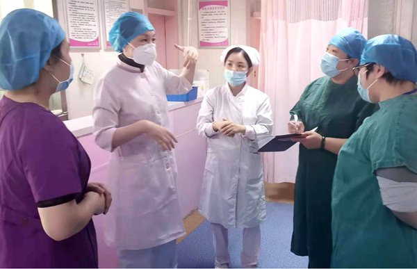 广东援疆医疗专家支援喀什战疫群英谱