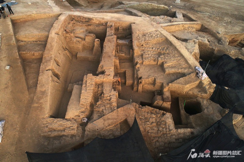 新疆：文物遗址的保护利用稳步推进