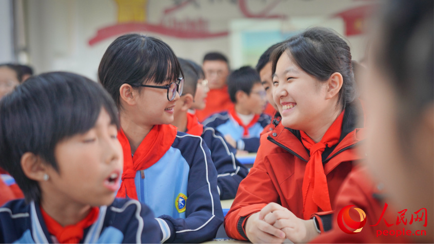 2025行走的思政课丨新疆学子走进福建下党乡【3】