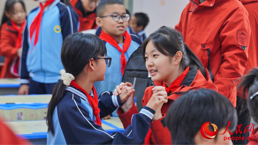 2025行走的思政课丨新疆学子走进福建下党乡【8】