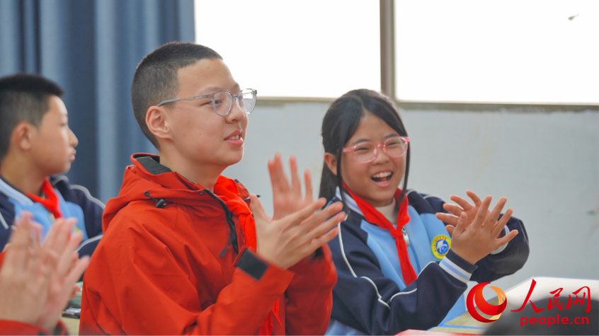 2025行走的思政课丨新疆学子走进福建下党乡【9】