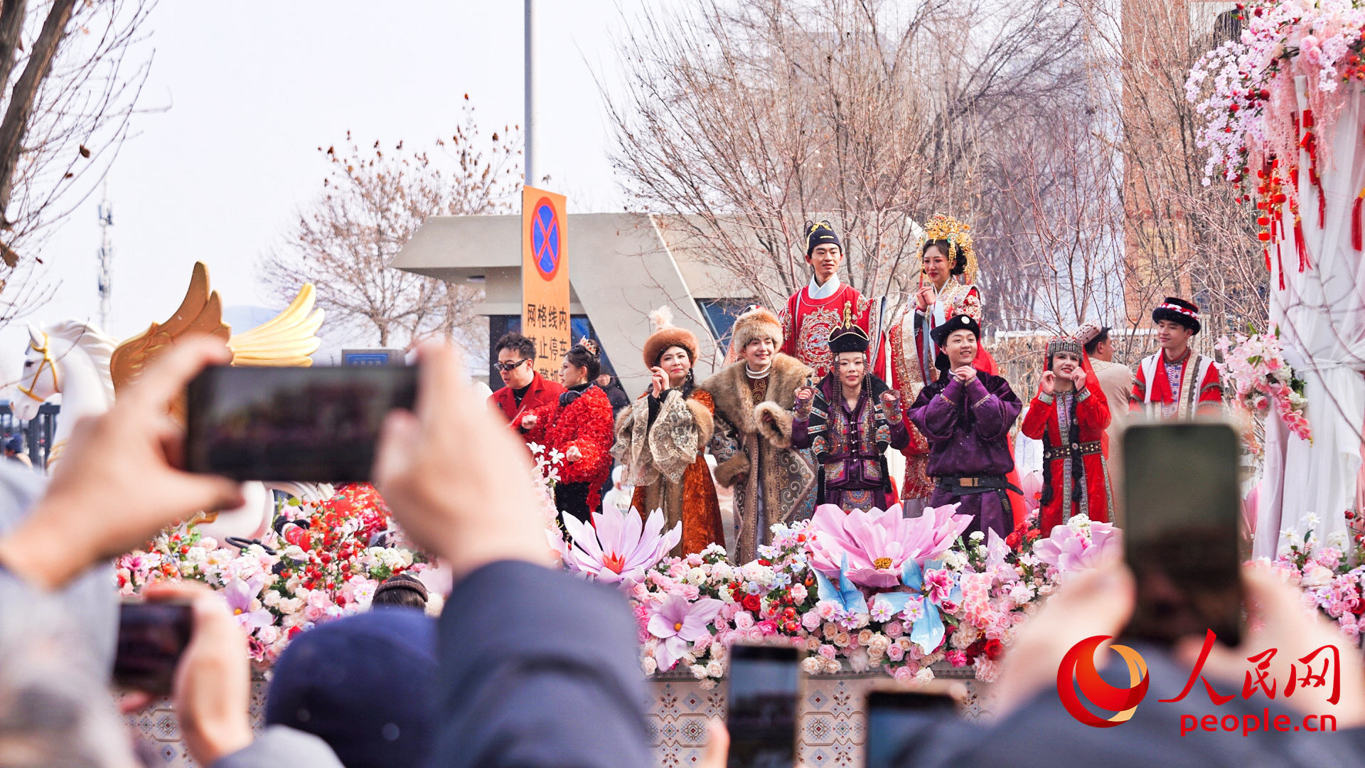 非遗闹年俗！乌鲁木齐社火巡游再次开锣【7】