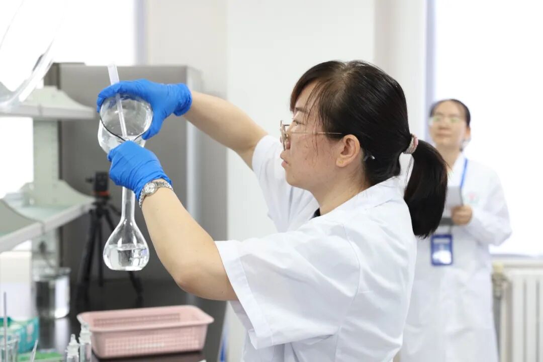 第四屆業務技能大賽南疆片區對抗賽在哈密舉行