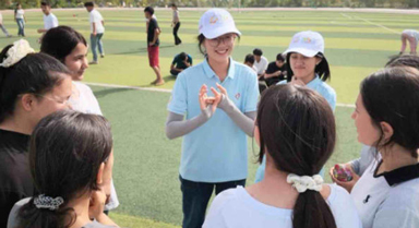 青春赴邊疆 支教續魯喀
