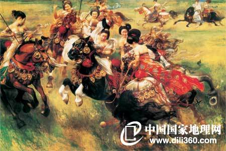 盛唐女装<em>暴露</em>无限制? --新疆频道--人民网