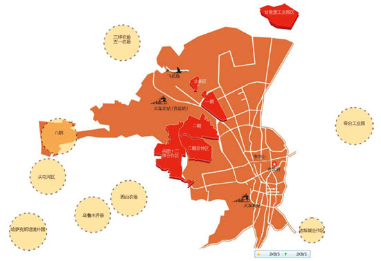 兵团十二师GDP_十二五gdp